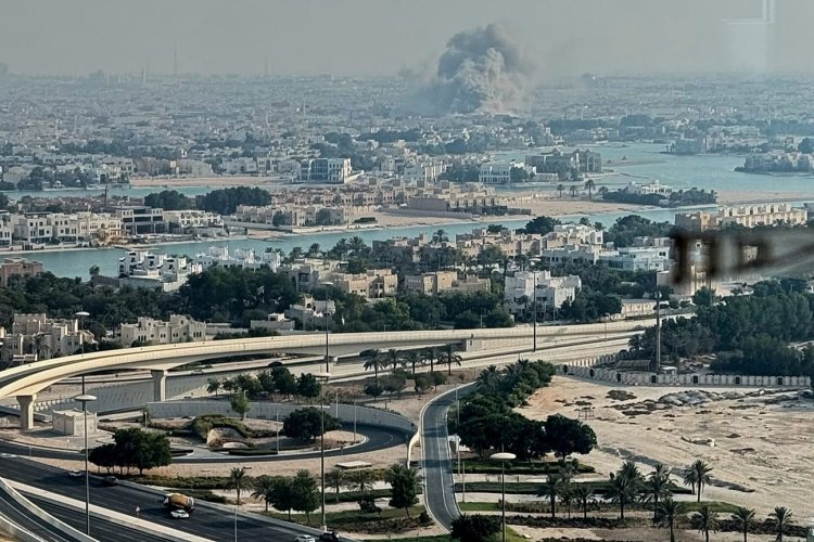 İşgalci İsrail'in Doha'daki Hamas saldırısı, ABD üssünü tartışmaya açtı