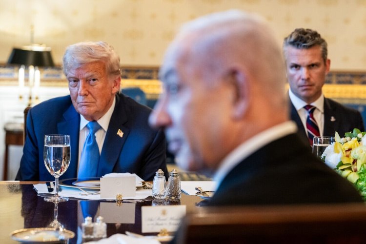 WSJ: Trump, Netanyahu'ya kararın 'akılsızca' olduğunu söyledi