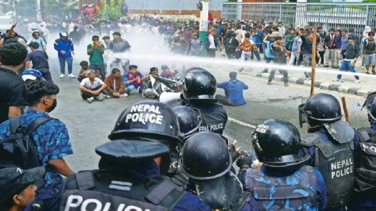 Nepal'de sosyal medya yasağı sonrası başlayan protestolarda ölenlerin sayısı 51'e yükseldi