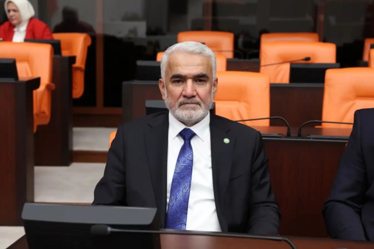 Yapıcıoğlu’ndan 12 Eylül Darbesi’nin yıl dönümünde yeni anayasa mesajı