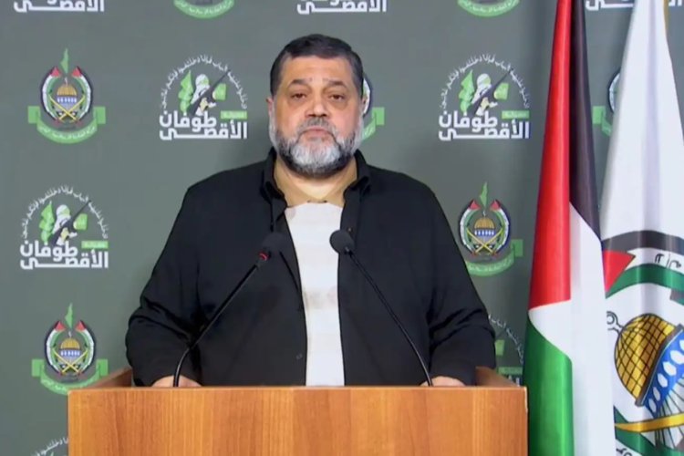 Usame Hamdan: Suikast girişimi israilin müzakereleri sabote etme niyetinin açık göstergesidir