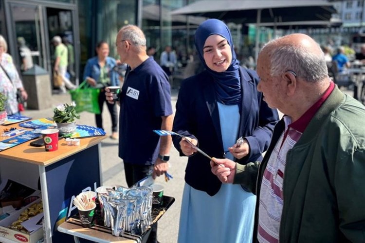 Almanya'da yarınki yerel seçimlerde Türkiye kökenli adaylar, belediye başkanlığı için yarışacak