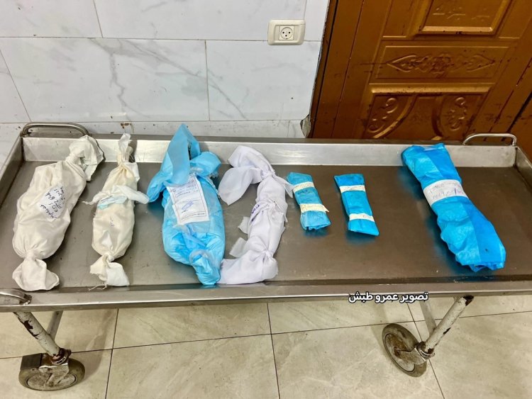 Gazze’de 7 çocuk ve bebek açlık ve tedavisizlik kurbanı oldu