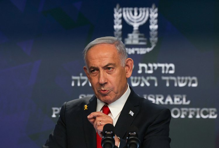 Netanyahu ilk kez itiraf etti: İsrail bir tür izolasyona giriyor