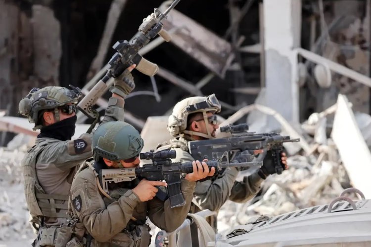 Haaretz'a konuşan siyonist asker: Günde en az 80 mermi sıkmak zorundayım