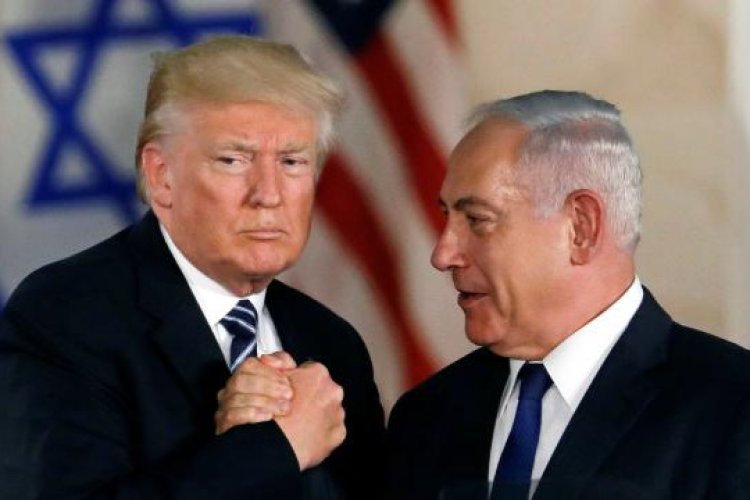 Hamas: Trump İsrailli esirlerle ilgili açıklama yapıyor ama Gazze soykırımını görmüyor