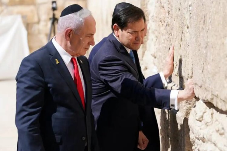 ABD Dışişleri Bakanı Rubio'dan HAMAS'a tehdit: Çok kısa sürede silah bırakın