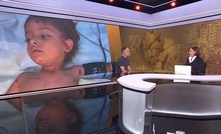 İspanyol doktorun Gazze tanıklığı: “Çocukların acısını sayamaz oldum”