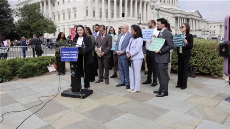 “Katiller İsrail üniforması giyiyorsa sessizlik hakim”