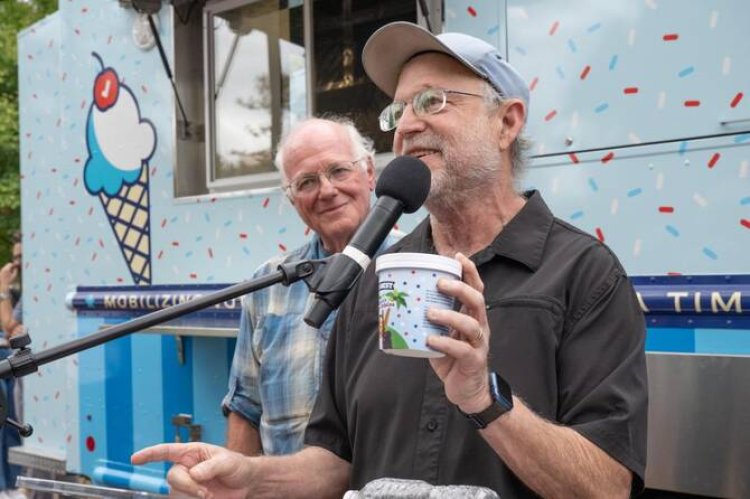 Ben & Jerry kurucusu Greenfield, Gazze anlaşmazlığı nedeniyle istifa etti