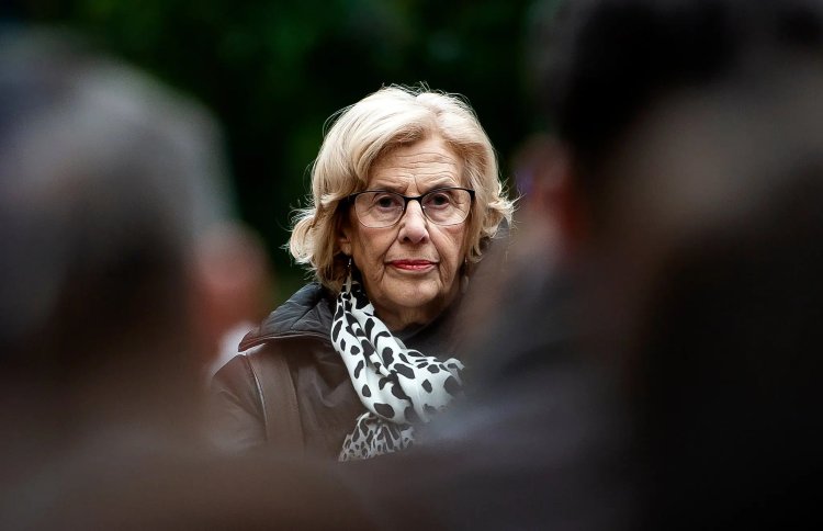 Carmena: Gazze’deki katliam ABD politikalarının sonucudur