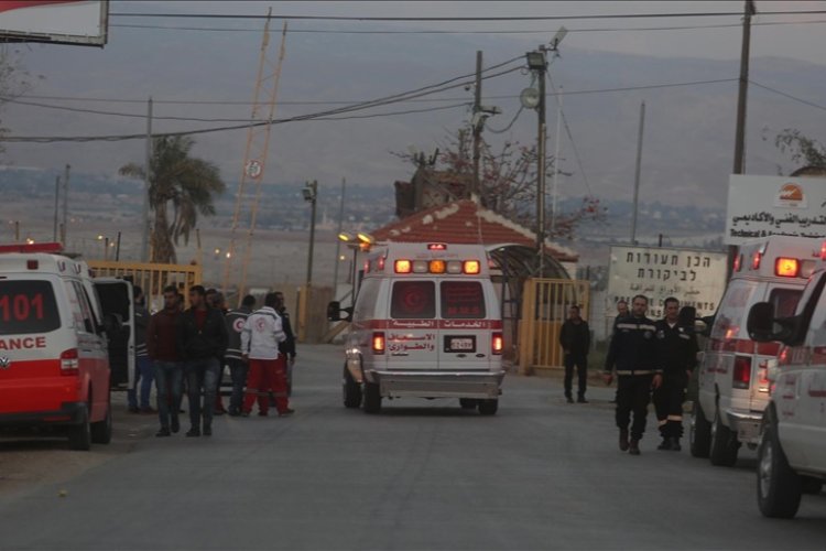 İsrail, Batı Şeria ile Ürdün arasındaki Kerame Sınır Kapısı'nı iki gündür kapalı tutuyor