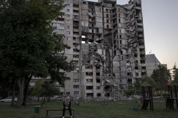 Ukrayna: Rus hava saldırısında 3 kişi öldü, 26 kişi yaralandı