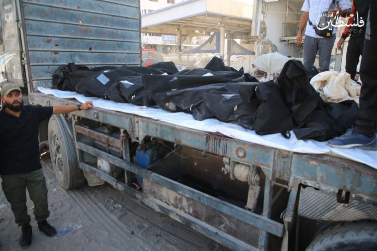 Gazze'de şehit sayısı 65 bin 344'e yükseldi