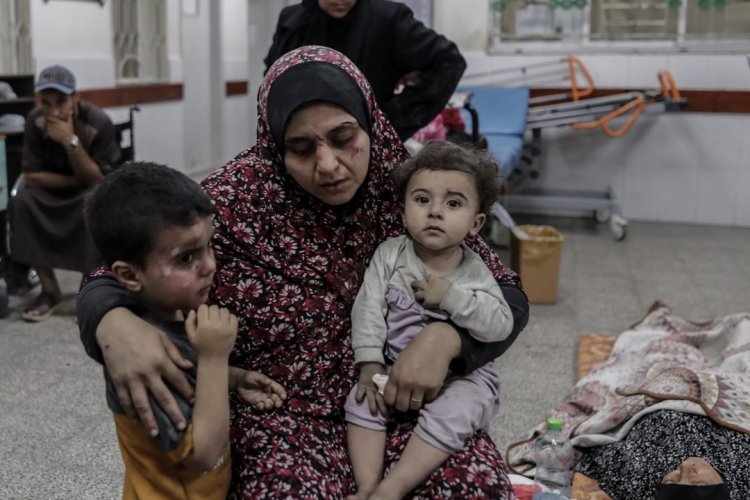 Gazzeliler, Filistin'i tanıyan ülkelerin artmasıyla İsrail soykırımının durmasını ümit ediyor