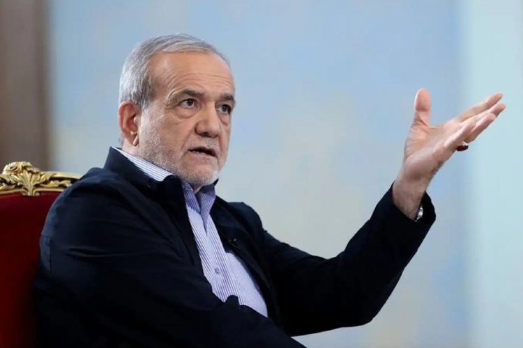 İran: Çin ile stratejik anlaşmanın tam olarak uygulanmasını bekliyoruz