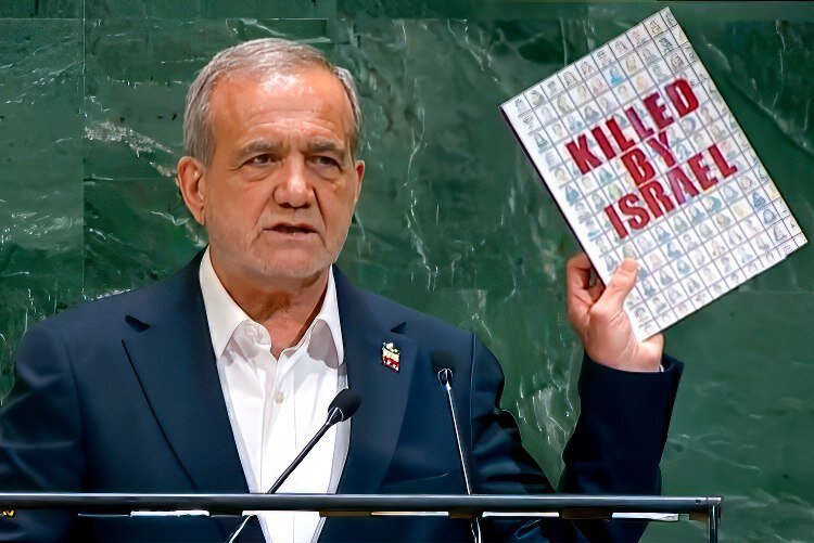 Pezeşkiyan: ABD ve israil diplomasiye ihanet etti