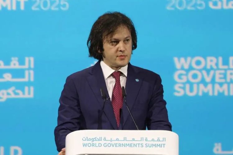 Gürcistan Başbakanı, Batılı büyükelçileri ülke işlerine karışmakla suçladı