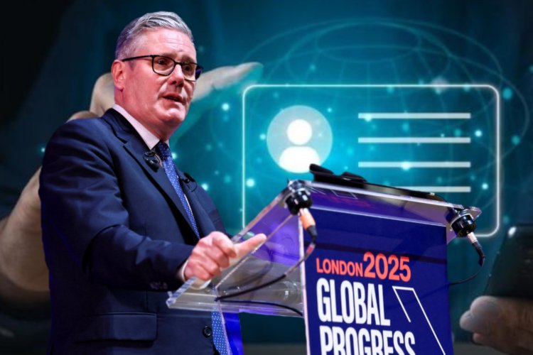 İngiltere, yasadışı göçle mücadele için dijital kimlik planını açıkladı