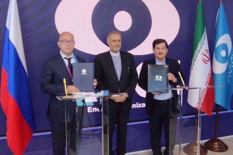 Rusya ve İran arasında 25 milyar dolarlık büyük nükleer proje