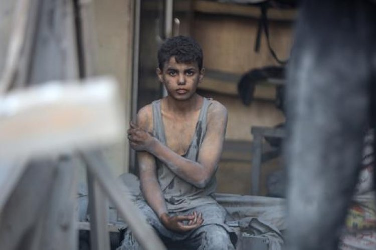 DSÖ: Gazze'deki durum endişe verici