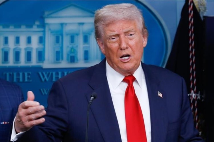 Trump: ABD dışında yapılan tüm filmlere yüzde 100 tarife uygulayacağım