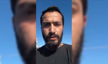 İşgalci İsrail ordusunun taciz ettiği gemideki aktivistler yollarına kararlılıkla devam ediyor