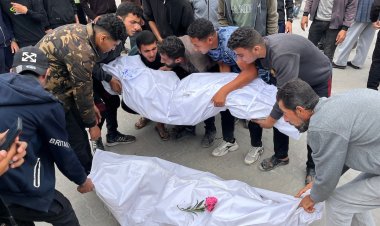 Gazze’de 726. gün: İşgalci İsrail katliamlarını sürdürüyor, onlarca şehit