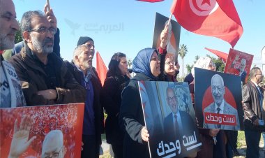 Gannuşi’den mahkemeye boykot: “Adalete güvenim sıfır, asla katılmayacağım”