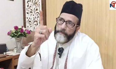 Hindistan Müslüman Konseyi Başkanı Mevlana Rıza Han tutuklandı