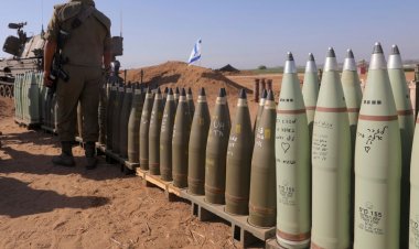 Almanya "kısıtlamaya rağmen" soykırımcı İsrail'e silah satmayı sürdürüyor