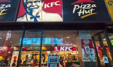 Katil İsrail finansörleri KFC ve Pizza Hut'ın Türkiye işletmecisi iflas etti