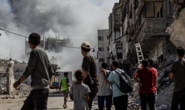 ABD'li sağlıkçılardan Trump'a çağrı: Gazze'ye saldıran İsrail'e desteğini sonlandır