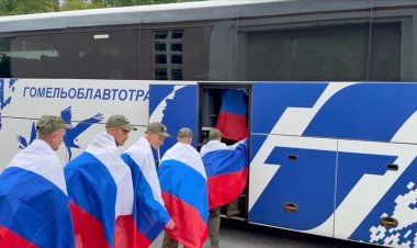 Rusya ile Ukrayna karşılıklı 185 esir asker ve 20 sivil takası yaptı