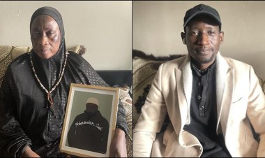 Fransa’da camide katledilen Aboubakar’ın ailesi: Adalet yerini bulmalı