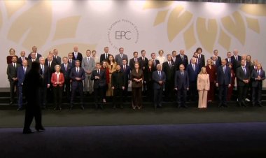 Avrupa Siyasi Topluluğunun 7'nci zirvesi, Danimarka'da başladı