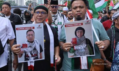 Malezya'dan İtalya'ya: Direniş filosuna saldırıya tepki