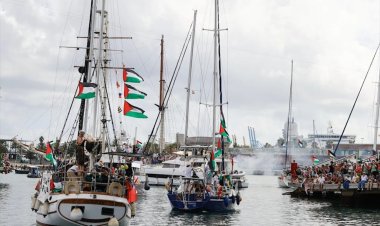 Belçika, "Direniş Filosuna" saldırı sonrası siyonist rejim büyükelçisini dışişlerine çağırdı