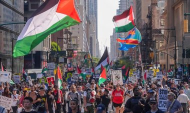 Anket: ABD'de halkın yüzde 59'u İsrail'e karşı olumsuz görüş taşıyor