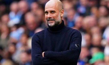 Pep Guardiola, İspanyol halkını Gazze için protestoya çağırdı