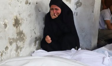 Gazze’de yeni katliam: 24 saatte 65 şehit, toplam can kaybı 67 bini geçti