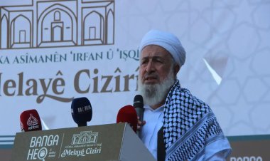 Molla Mizgin: Kıyamete kadar Kürtlüğün dersini Melayê Cizîrî gibi zatlardan alacağız