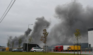 Zelenskiy: "Ruslar 500'e yakın İHA ve 50'den fazla füze ile saldırı düzenledi"