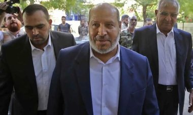 Hamas heyeti, Gazze’de ateşkes müzakerelerini başlatmak üzere Mısır’a ulaştı