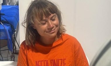 Katliamcı İsrail, zorla alıkonulan 171 aktivisti daha sınır dışı etti