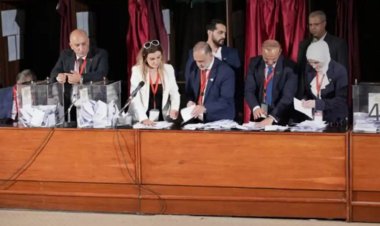 Suriye'de Halk Meclisi seçim sonuçları açıklandı