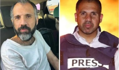 İşgal hapishanesinden özgürlüğe: Gazeteci Alaa Rımavi serbest bırakıldı