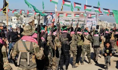 Filistin direniş grupları Aksa Tufanı yıl dönümünde mesaj yayımladı