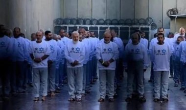 Gazze soykırımının iki yılında 20 bin Filistinli esir alındı, 77 mahkûm şehit edildi