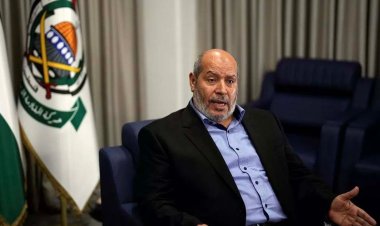 El-Hayye: Gazze’de savaşı bitirmek için buradayız, İsrail katliama devam ediyor